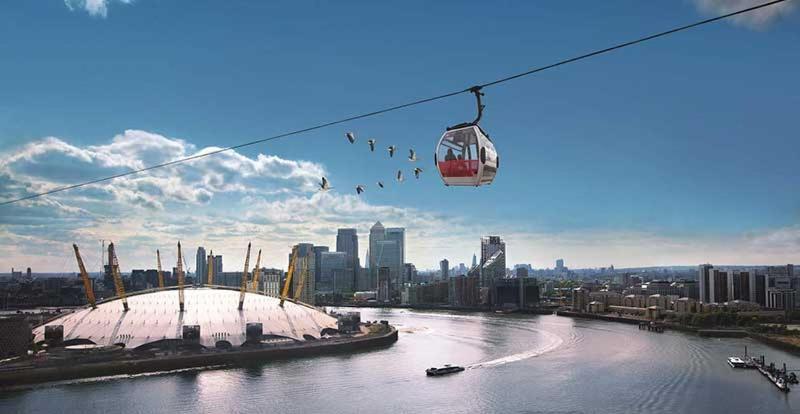 Fully Furnished 2 Bedroom Canning Town Close To 02 Arena, Canary Wharf With Free Parking Apartamento *